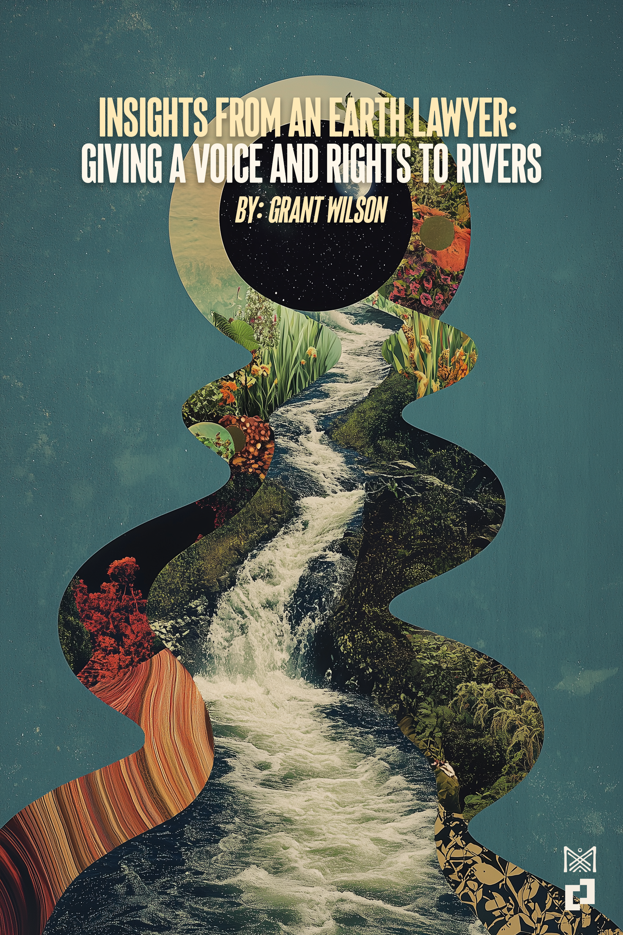 Insights from an Earth Lawyer: Giving a Voice and Rights to Rivers ...